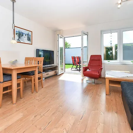 Ferienhaeuser Nordsee_trio *